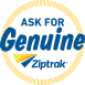 Ask for Genuine Ziptrak