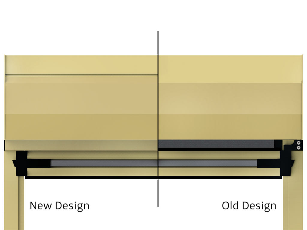 Aluminium Pelmet
